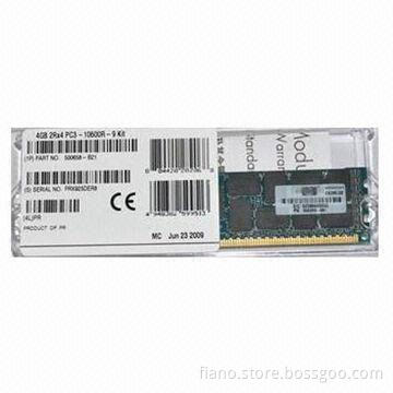 Server RAM Memory with 3-year Warranty, Fast Delivery in 2-3 Working Days, 1,333MHz DDR3